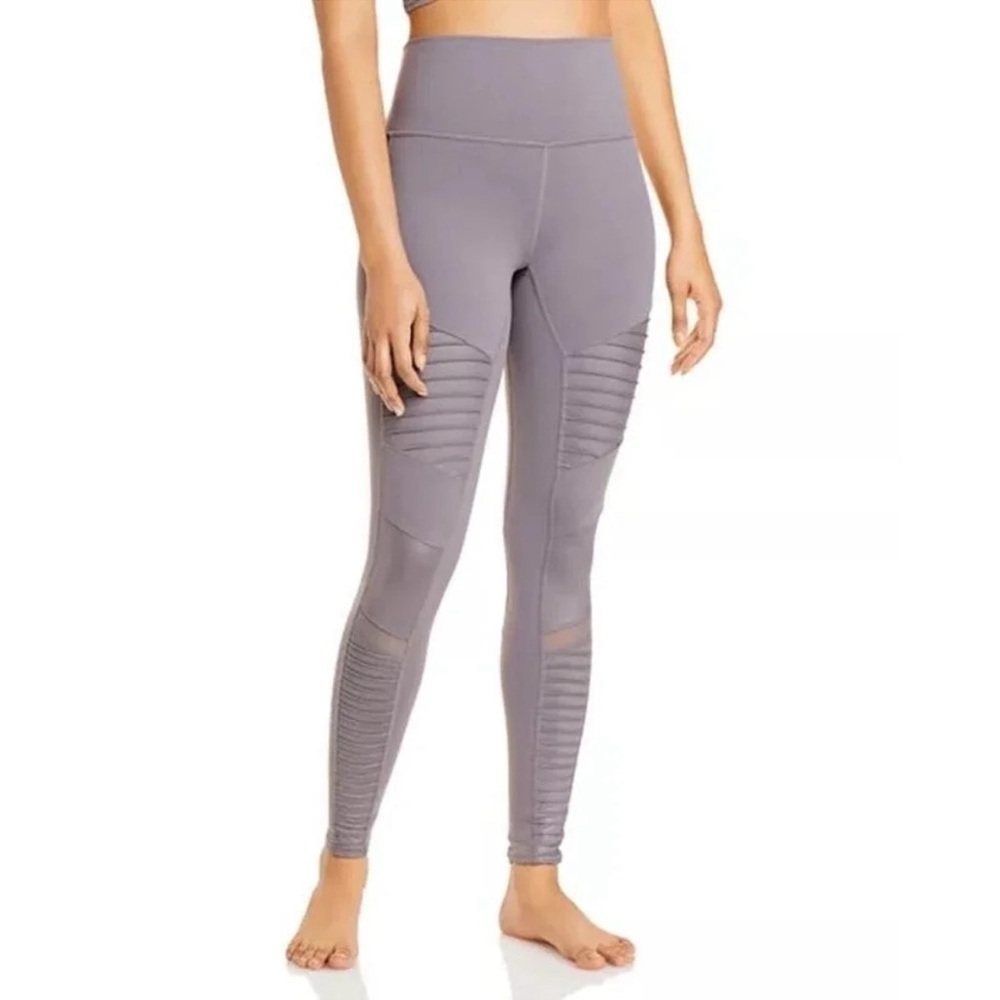 Alo Yoga Moto Leggings
